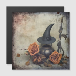 Vintage Halloween Witchcraft (8)