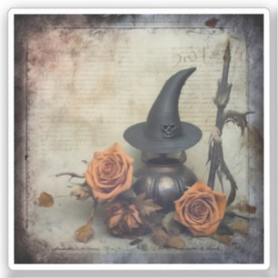 Vintage Halloween Witchcraft (8)