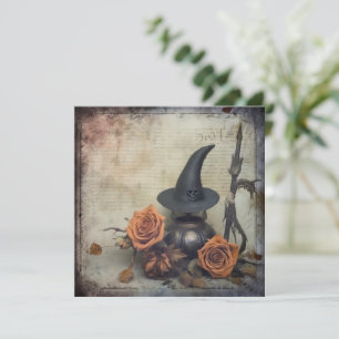 Vintage Halloween Witchcraft (8)