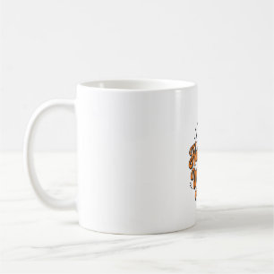 Vintage Halloween Witches Typography Shirt Design_ Coffee Mug