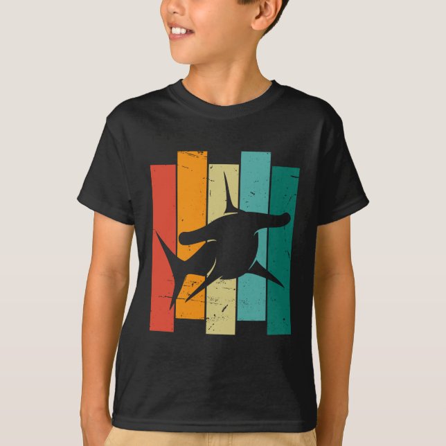 Vintage Hammerhead T-Shirt (Front)