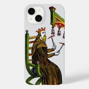 Vintage Hand bells Case-Mate iPhone Case