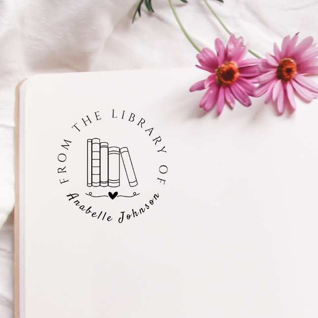 Vintage Handwriting Books  From The Library Rubber Stamp (Creator Uploaded)