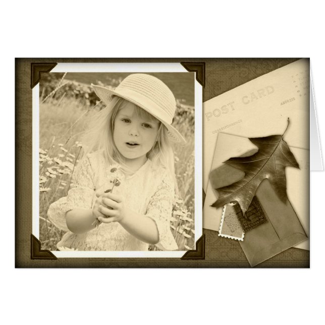 Vintage Happiness (Front Horizontal)