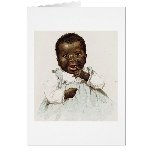 Vintage - Happy Baby, (Front)