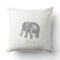 Vintage Happy Baby Elephant and Elephant Pattern