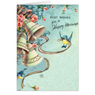 Vintage Happy Marriage