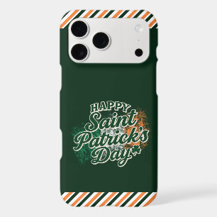 Vintage Happy Saint Patrick's day