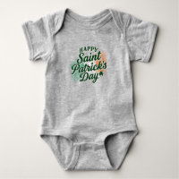 Vintage Happy Saint Patrick's day
