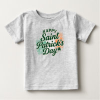 Vintage Happy Saint Patrick's day