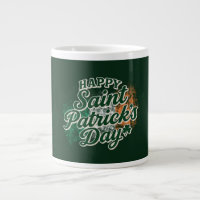 Vintage Happy Saint Patrick's day