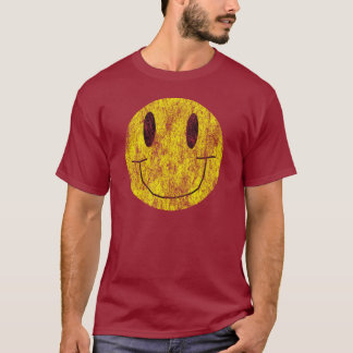 Vintage Happy Shirt