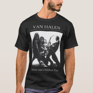 Vintage Hard Rock Band - Classic Tour 2024 T-Shirt