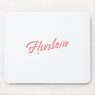 Vintage Harlem Mouse Mat