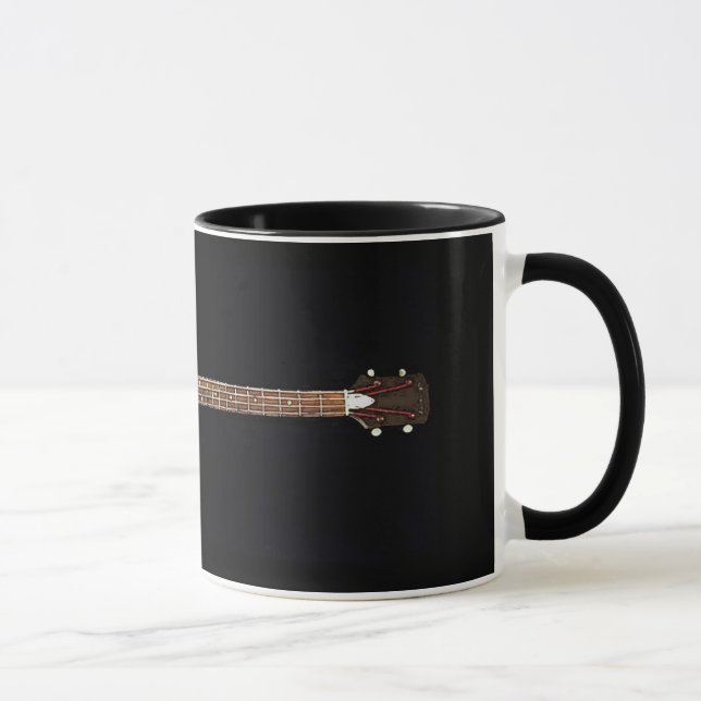 Vintage Harmony H22 Bass Mug (Right)