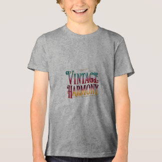 Vintage harmony Tri-Blend shirt