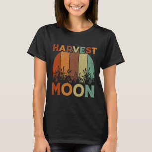 Vintage Harvest Moon T-Shirt