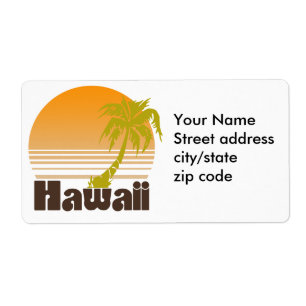 Vintage Hawaii