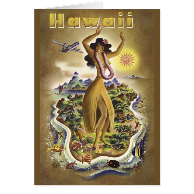 Vintage Hawaii 2 (Front)