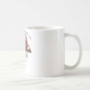 Vintage Hawaii Volcanoes National Park Hawaii Coffee Mug