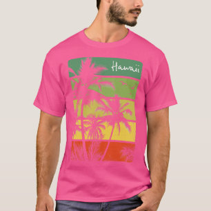 Vintage Hawaiian Aloha T-Shirt