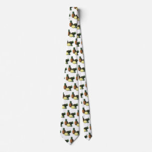 Vintage Hawaiian Pineapples, Organic Food Fruit Tie