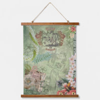 Vintage Hawaiian Scrapbook Aloha Hula