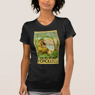 Vintage Hawaiian Travel T-Shirt