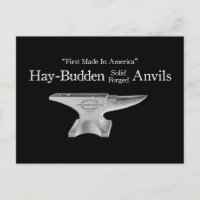 Vintage Hay-Budden Anvil