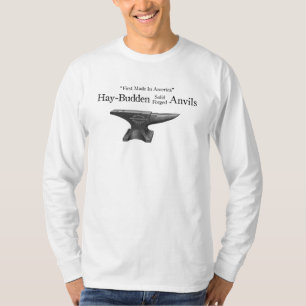 Vintage Hay-Budden Anvil T-Shirt