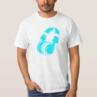 Vintage Headphone T-Shirt
