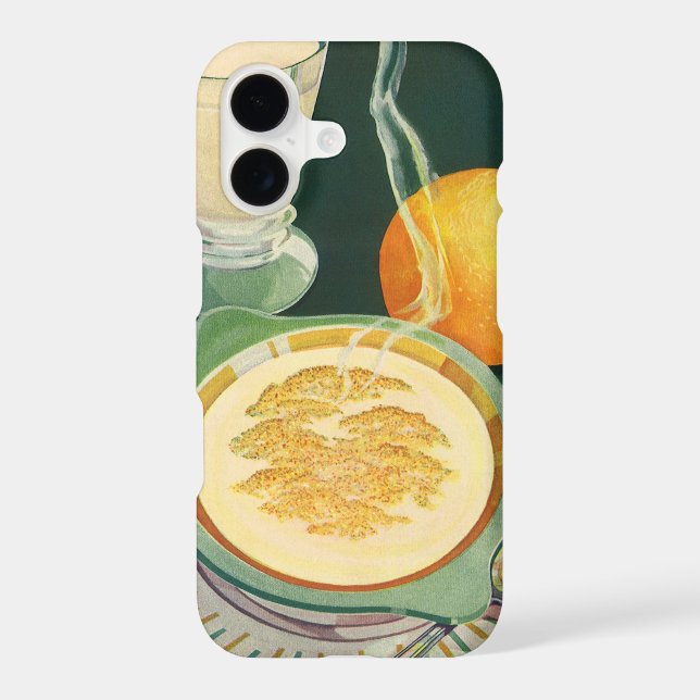 Vintage Health Foods, Beverages, Healthy Breakfast (Back)