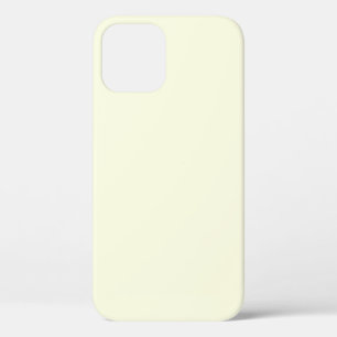 Vintage Heart -Beautiful Plain Vintage Yellow Case