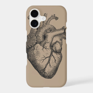 Vintage Heart Illustration