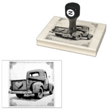 Vintage Hearts: Vintage Pickup Valentine Hearts