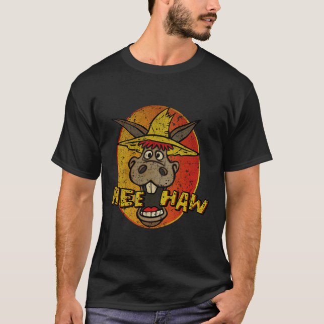 Vintage Hee Haw T-Shirt (Front)