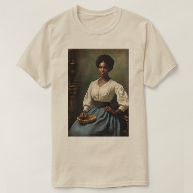 Vintage Her T-Shirt (Design Front)