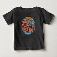 Vintage Here Comes The Sun