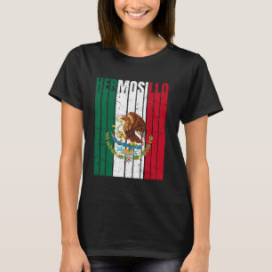 Vintage Hermosillo City Mexico T-Shirt