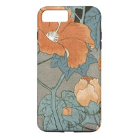 Vintage Hibiscus Flower