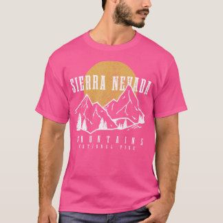 Vintage Hiking Nature T-Shirt