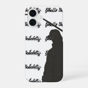 Vintage Hip hop Ghetto Celebrity Street Urban iPhone 16 Case