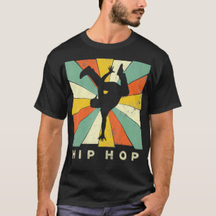 Vintage Hip Hop Sport Retro T-Shirt