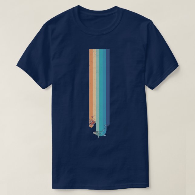Vintage Hitchhiker T-Shirt (Design Front)