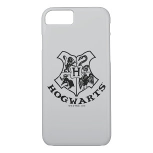 Vintage HOGWARTS™ School Crest iPhone 8/7 Case