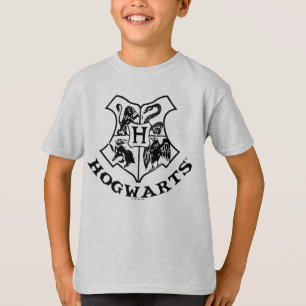 Vintage HOGWARTS™ School Crest T-Shirt