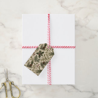 Vintage Holiday Gift Tags