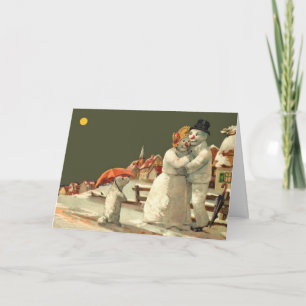 Vintage Holiday Greetings