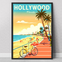 Vintage Hollywood Florida