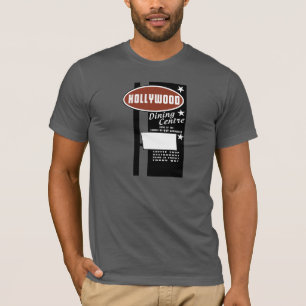 Vintage Hollywood of Rockford T-Shirt